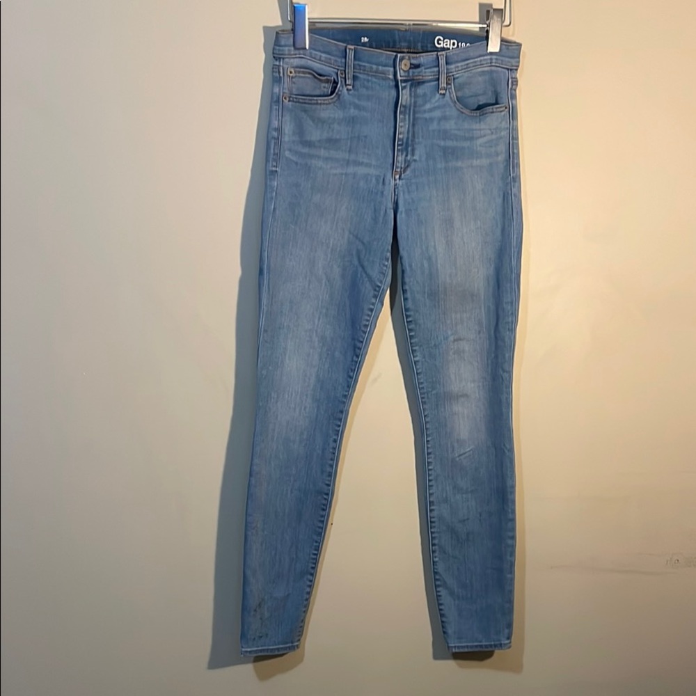 Gap Women's Blue Jeans